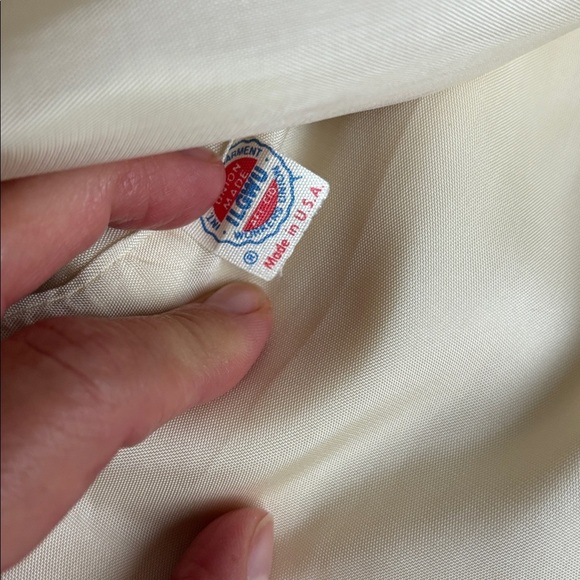 Vintage wool coat - Picture 6 of 9